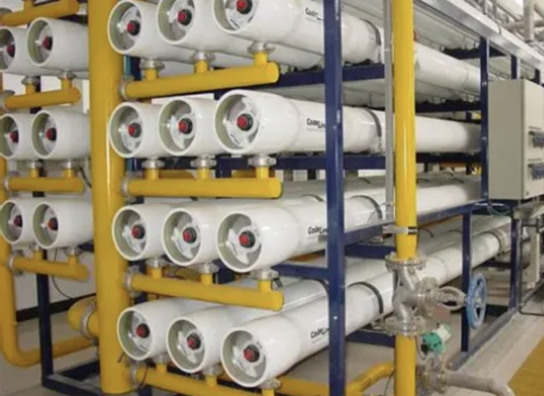 反渗透pH的控制